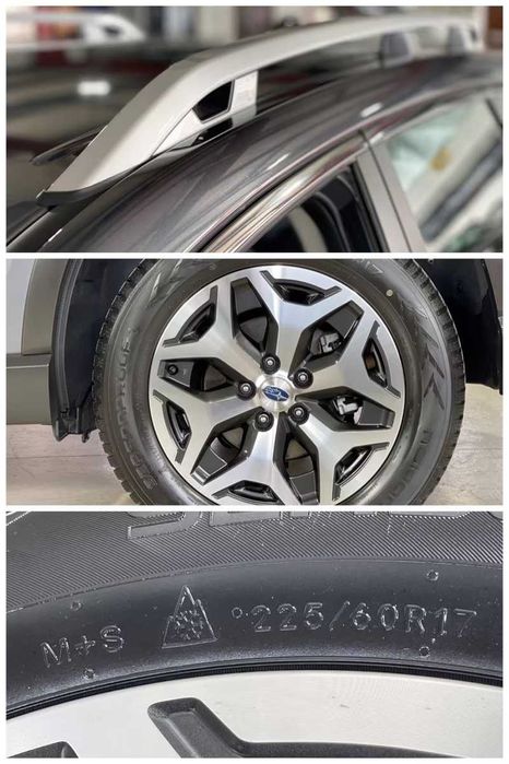 Subaru Forester 2024 AWD 2.0L