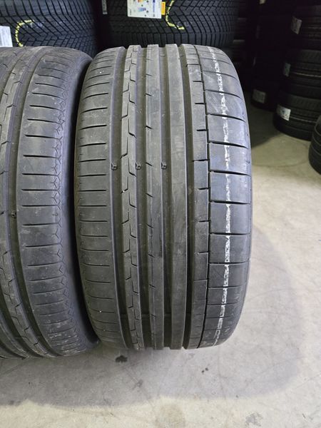 285/40/21 Continental 4piese