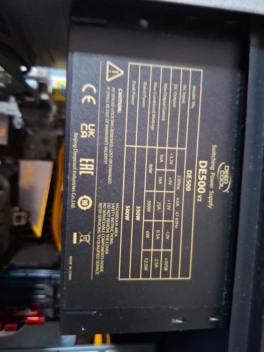 Комплектующие для компа