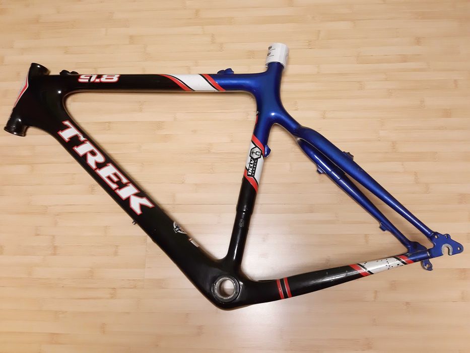 Vand Cadre  MTB Trek Elite Carbon Cube Giant Ghost Raleigh Specialized