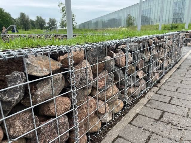 Сетка 5х5 для габиона / Setka gabion uchun