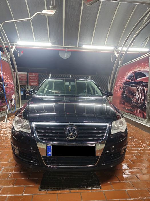 Passat b6 2010 break 2.0 automat