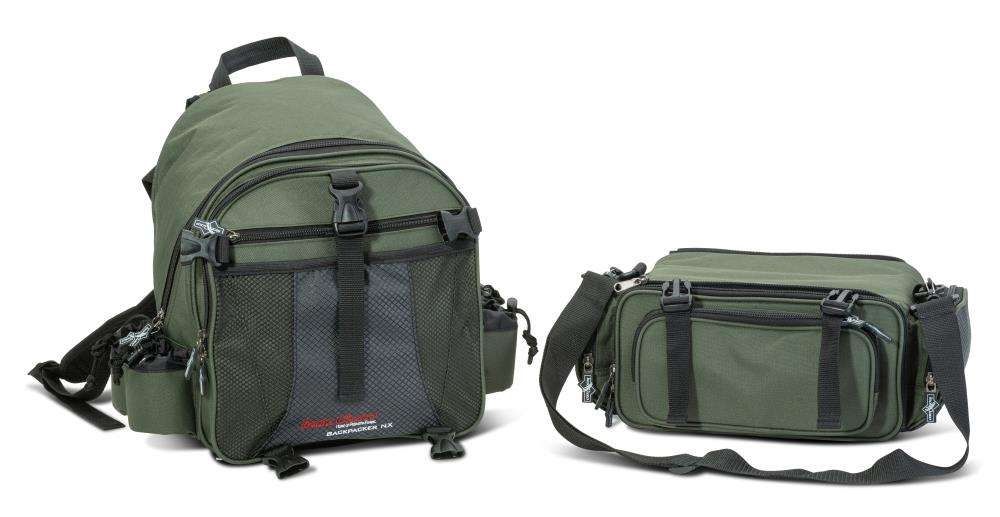 Rucsac pescar Iron Claw Backpacher NX