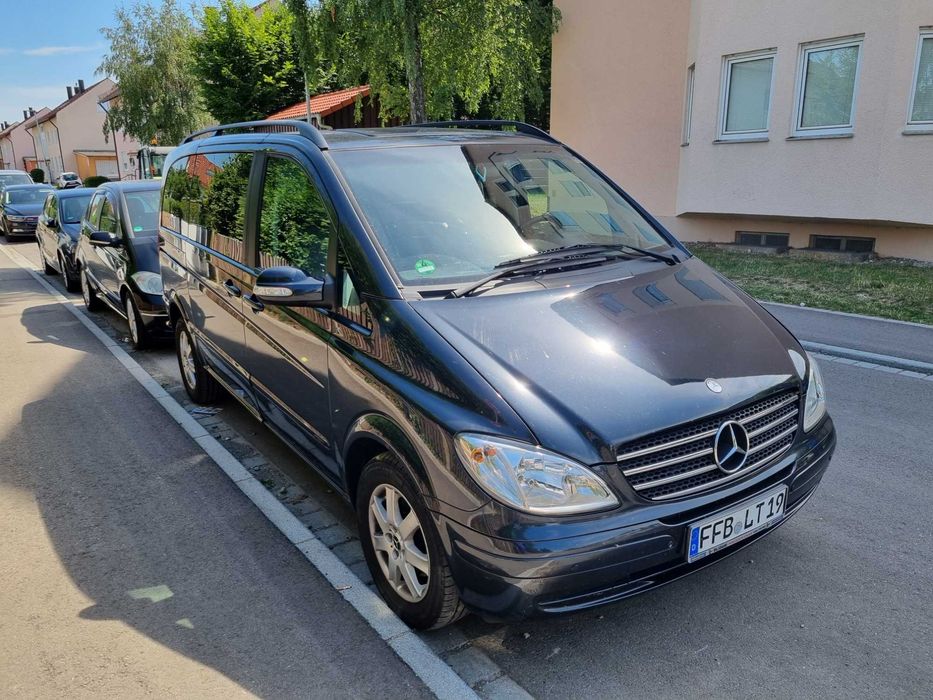 Mercedes Viano 2.2 CDI