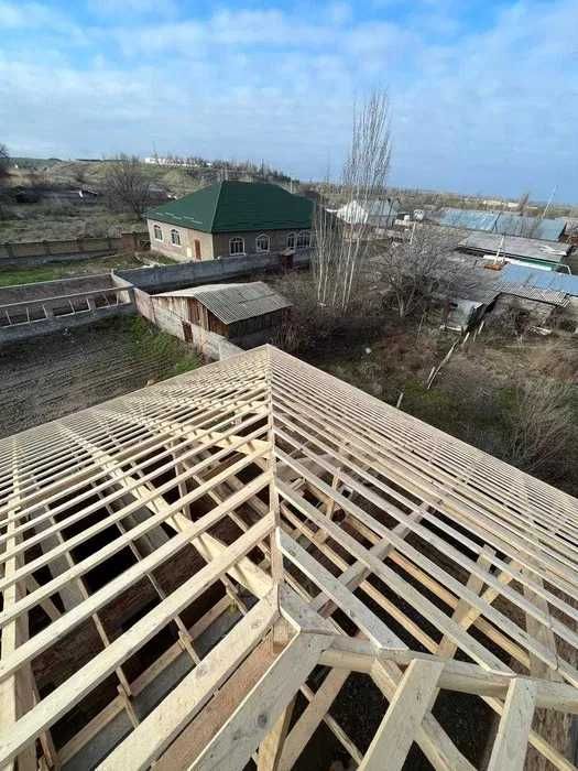 Ремонт крыши с материалом.Гарантия есть.