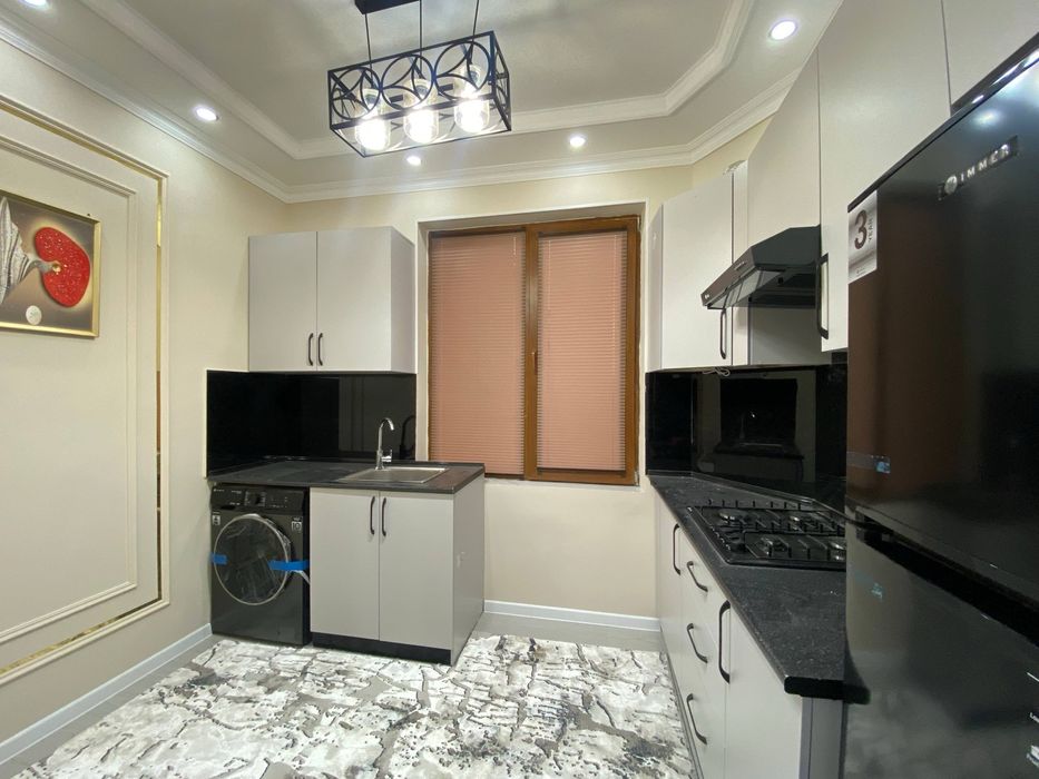 3 xonalik kvartira vokzal yulni ustida