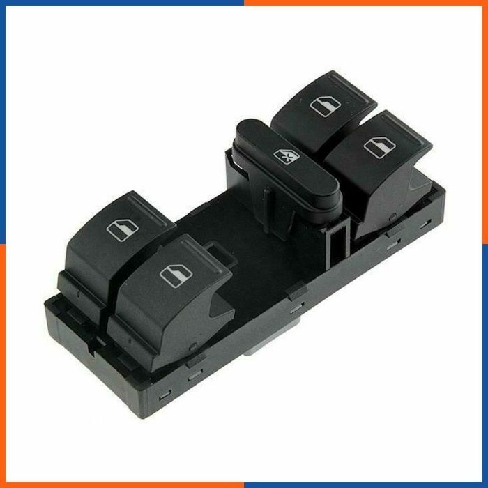 Bloc Butoane Comenzi Geamuri Electrice VW SEAT SKODA Passat Octavia