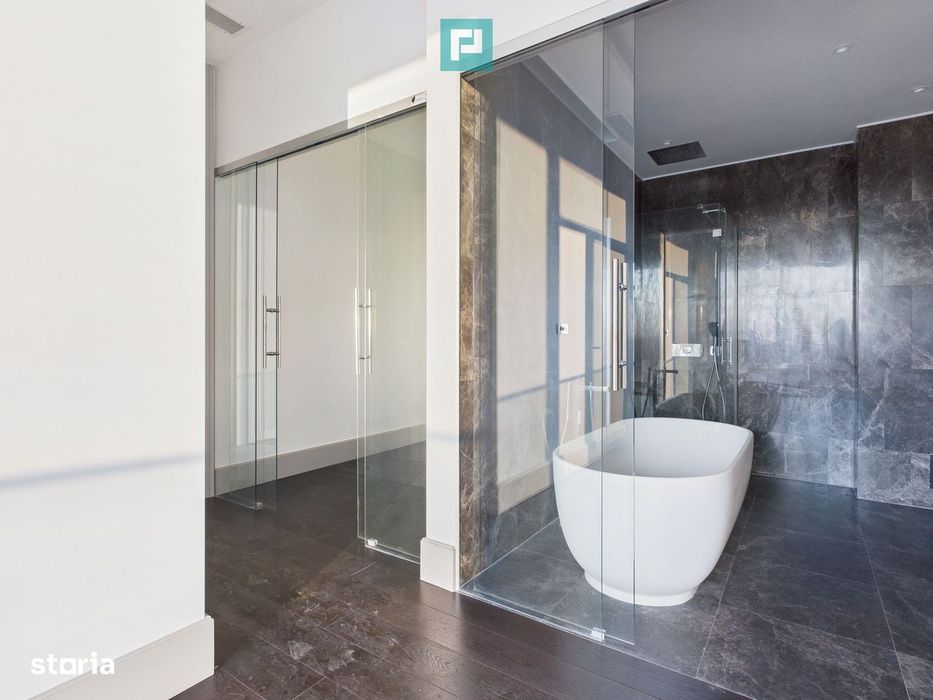 Penthouse 102 The Address, Barbu Văcărescu