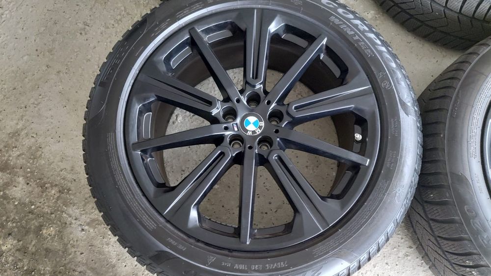 Jante originale BMW X5 X6 G05 G06 anv iarnă 20'