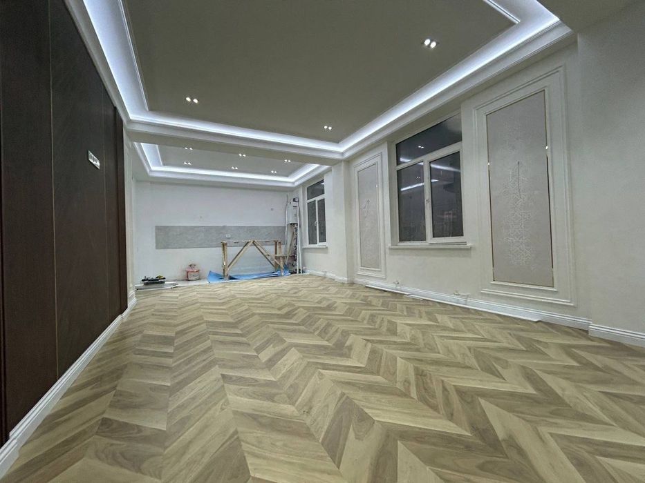 Квартира 3/3/14 ЖК Parkent Plaza, Паркентский