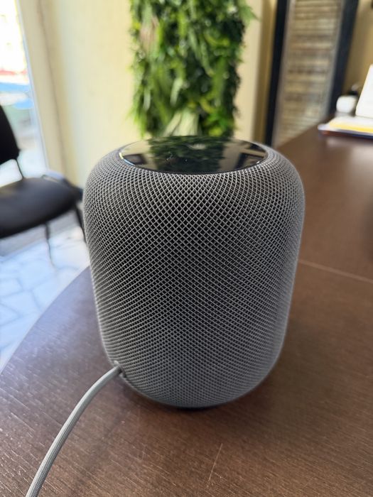 Apple HomePod Smart Speaker Space Gray A1639 MQHW2LL/A