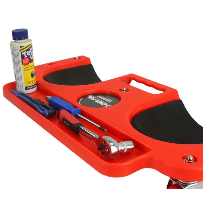 Работни наколенки до 120кг. 5 колелца Mar-Pol