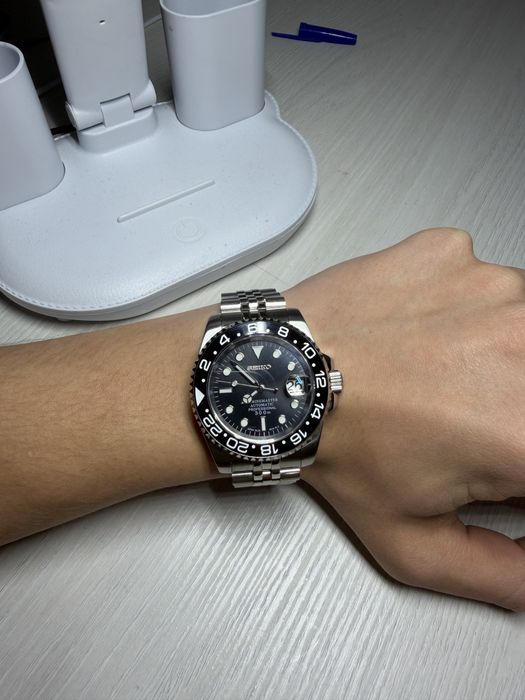 часы Seiko механические