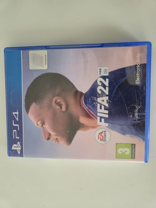 FIFA 2022 PS4 - Stare foarte buna