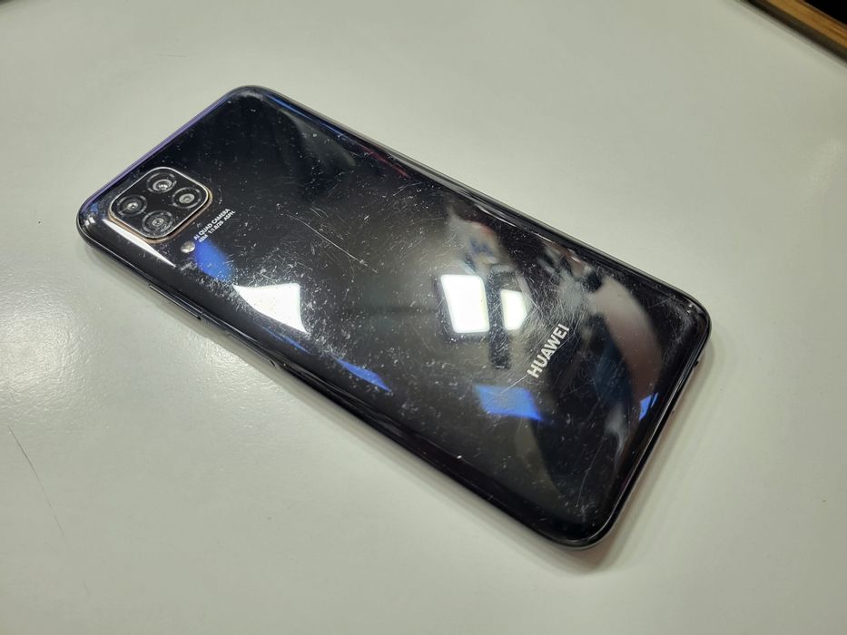 Huawei  P40 Lite Black Impecabil ca Nou Poze Reale