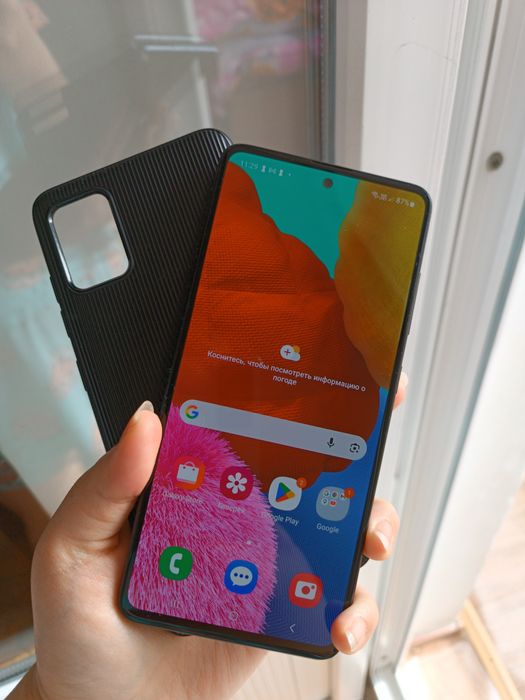 Samsung A51 64/4gb Без минусов
