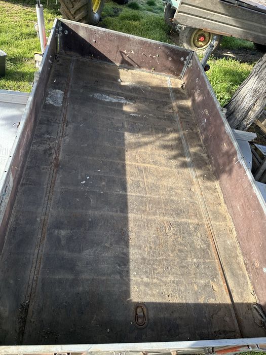 Туристическо Ремарке БАРТХАу