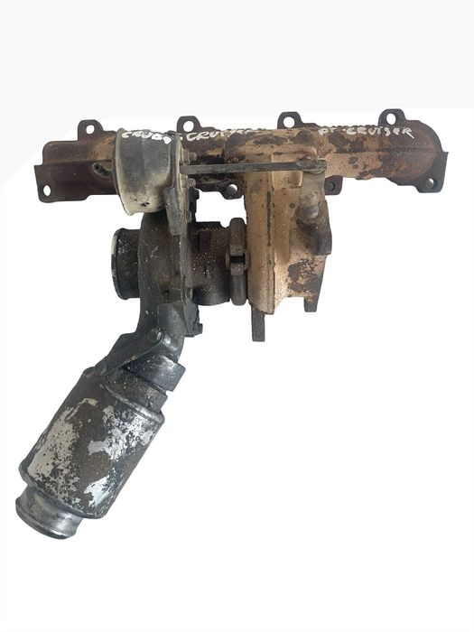 Turbina Chrysler Pt Cruiser Pt_ 2000 - 2010 2.2Crd A664096029901 0307