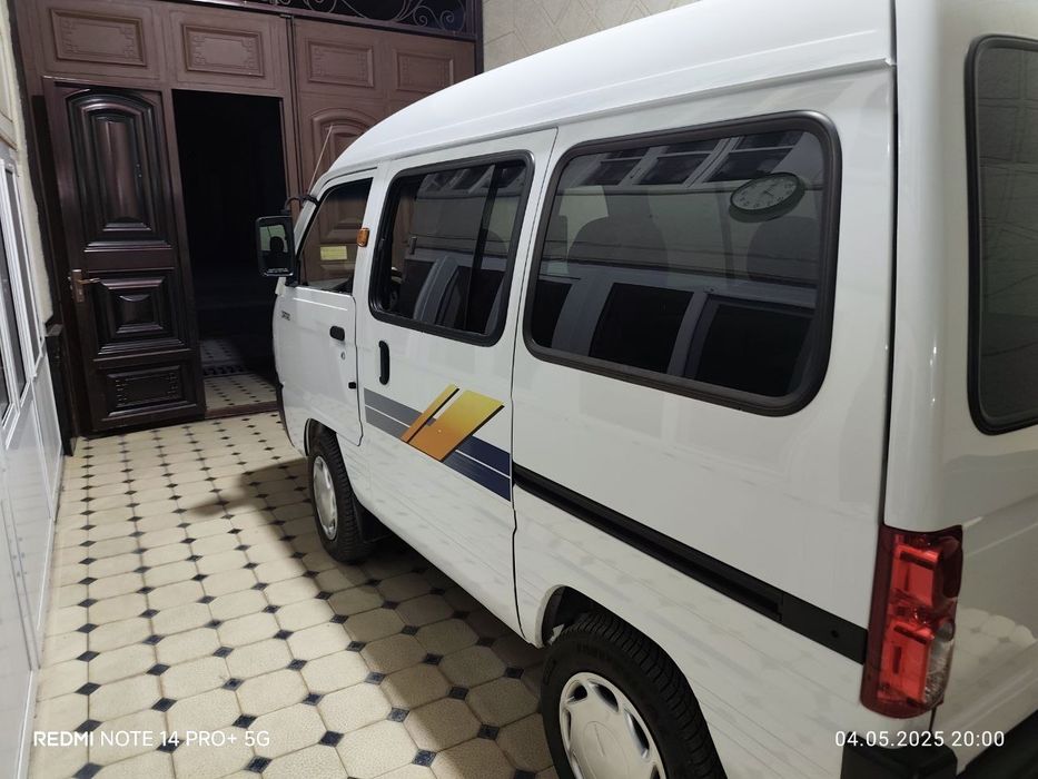Chevrolet Damas 2024 — 2