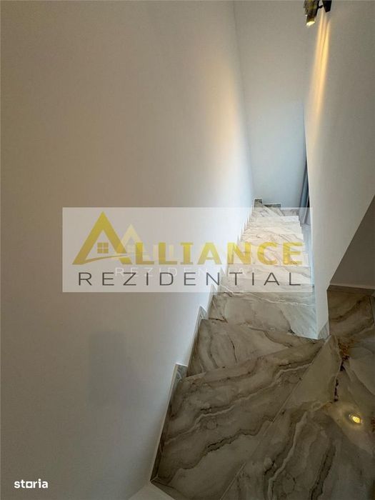 Ap 3 camere/ 3 bai tip Penthouse