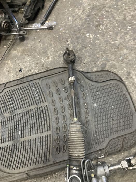 Chrysler voyager 2.5d 1998 година Кормилна рейка