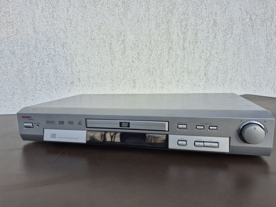 Vand DVD marca CYTRON,model TCM-208050, made in Hungary