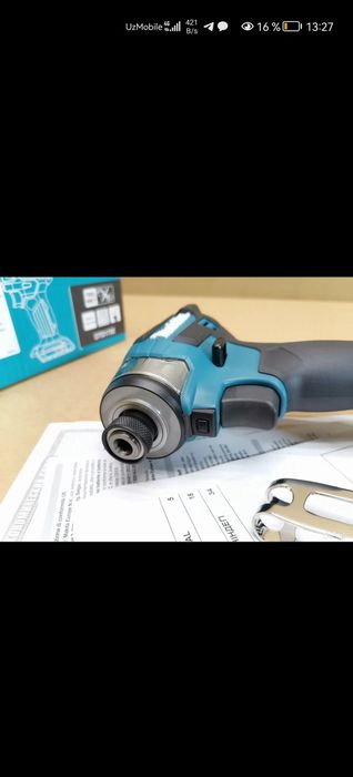 Makita dtd 173z оригинал