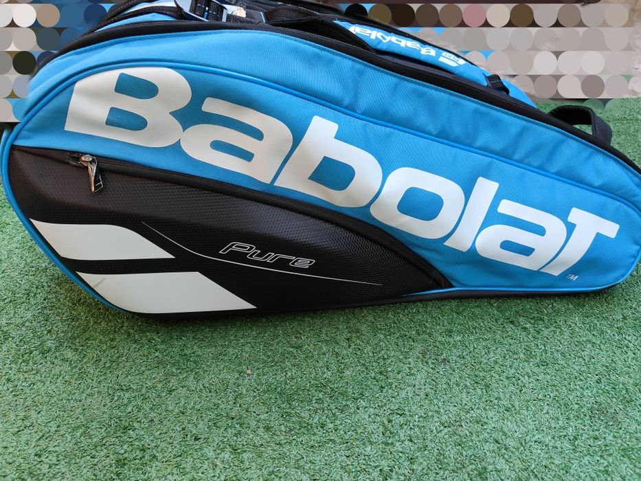 Termobag Babolat Pure Drive 2018