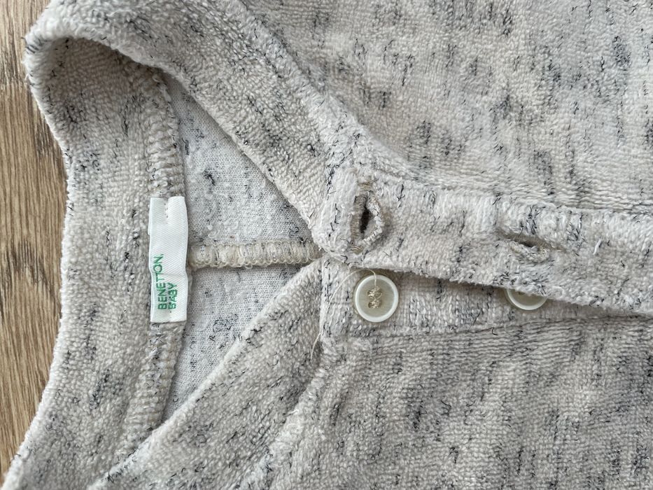 Гащеризон/ромпър Benetton