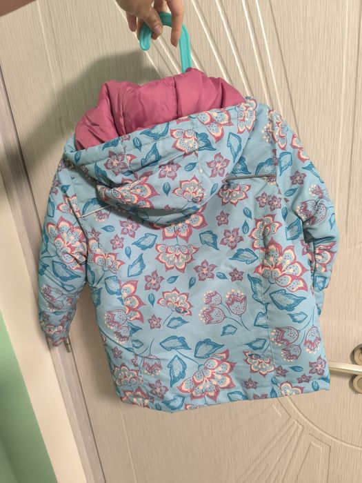 Детско зимно яке