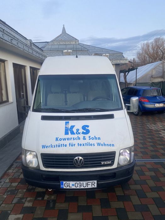 Vând VW LT26 model mijlociu
