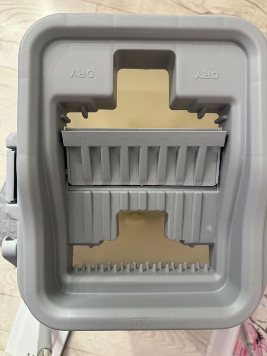 Продам ведро со шваброй