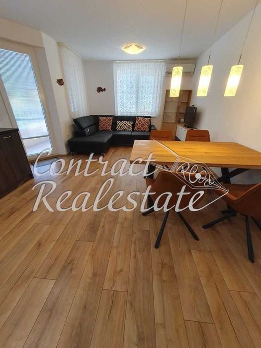 Дава се под наем Двустаен апартамент в Варна, Център - 63 кв.м за 586.5 € - Снимка #3