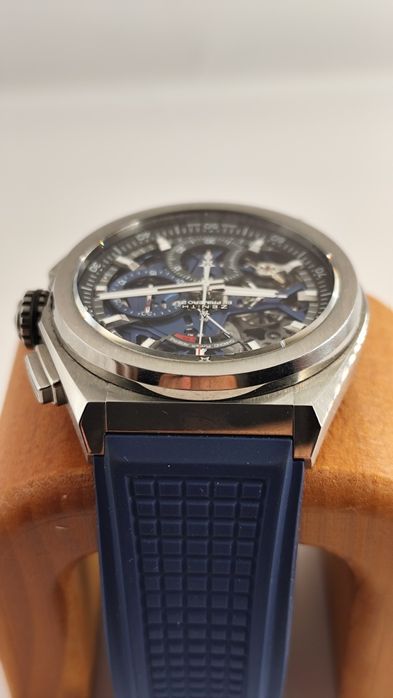 Zenith defy el primero 21