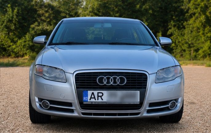 AUDI A4 2007