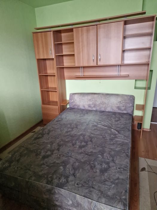 Pat dormitor cu lada de depozitare + 2 corpuri mobilier