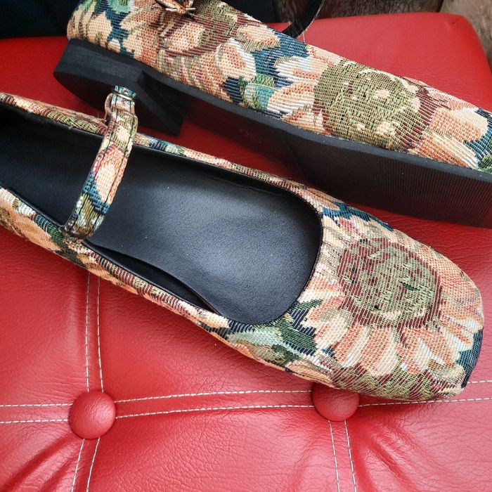 Дамски обувки голям размер 27см стелка