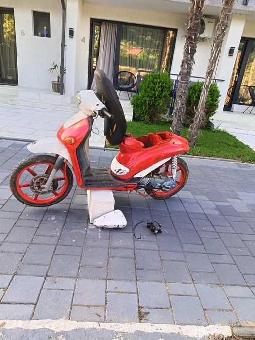 Piaggio liberty perfect mecanic
