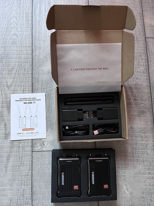 Sistem wireless HDMI 4k