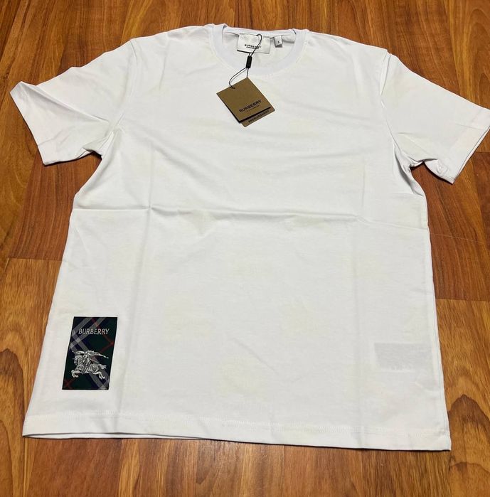 Tricou bărbați Burberry