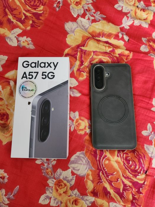 Samsung a57 yengidey