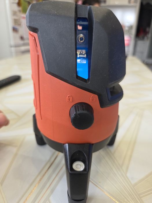 Лазерен нивелир Hilti PM 4-M