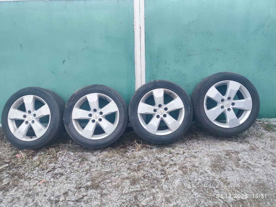 Продам диски титановые