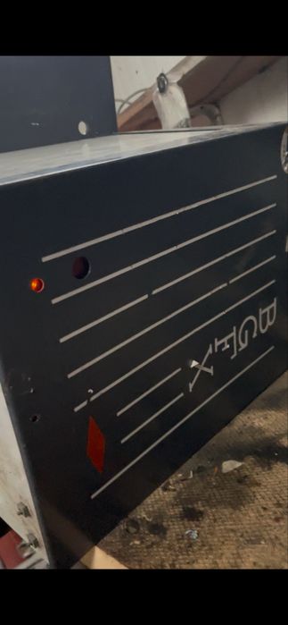 Arzator centrala gaz