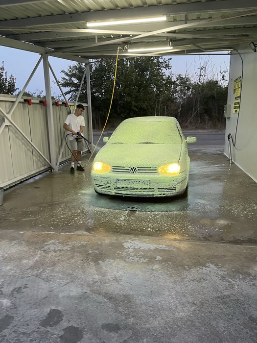 Volkswagen Golf 4 1.6 16V