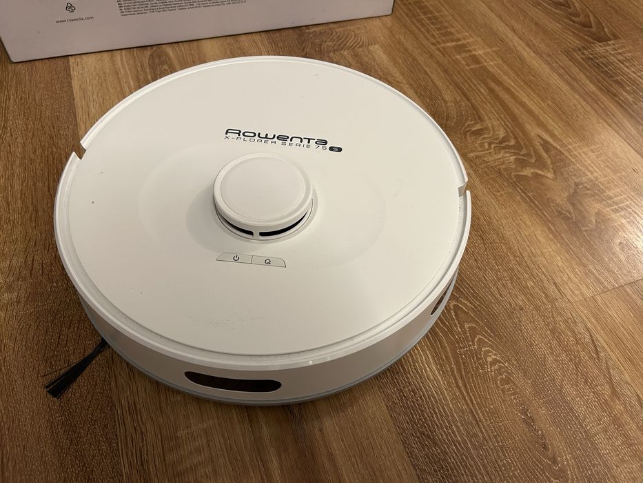 Aspirator robot Rowenta Xplorer Series 75S - ca nou