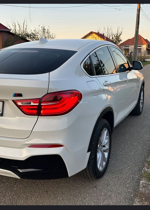 BMW X4 2016 — imagine 5