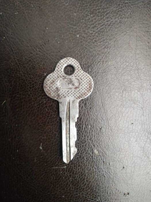 Ключ зажигания ЗиЛ