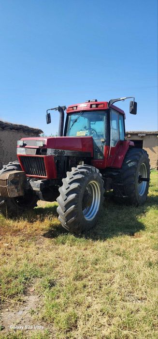 Magnum traktor sotiladi | Holati ideal