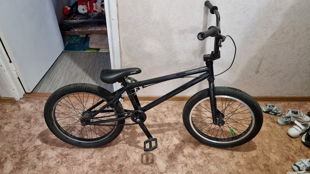 Велосипед BMX. В хорошем состоянии